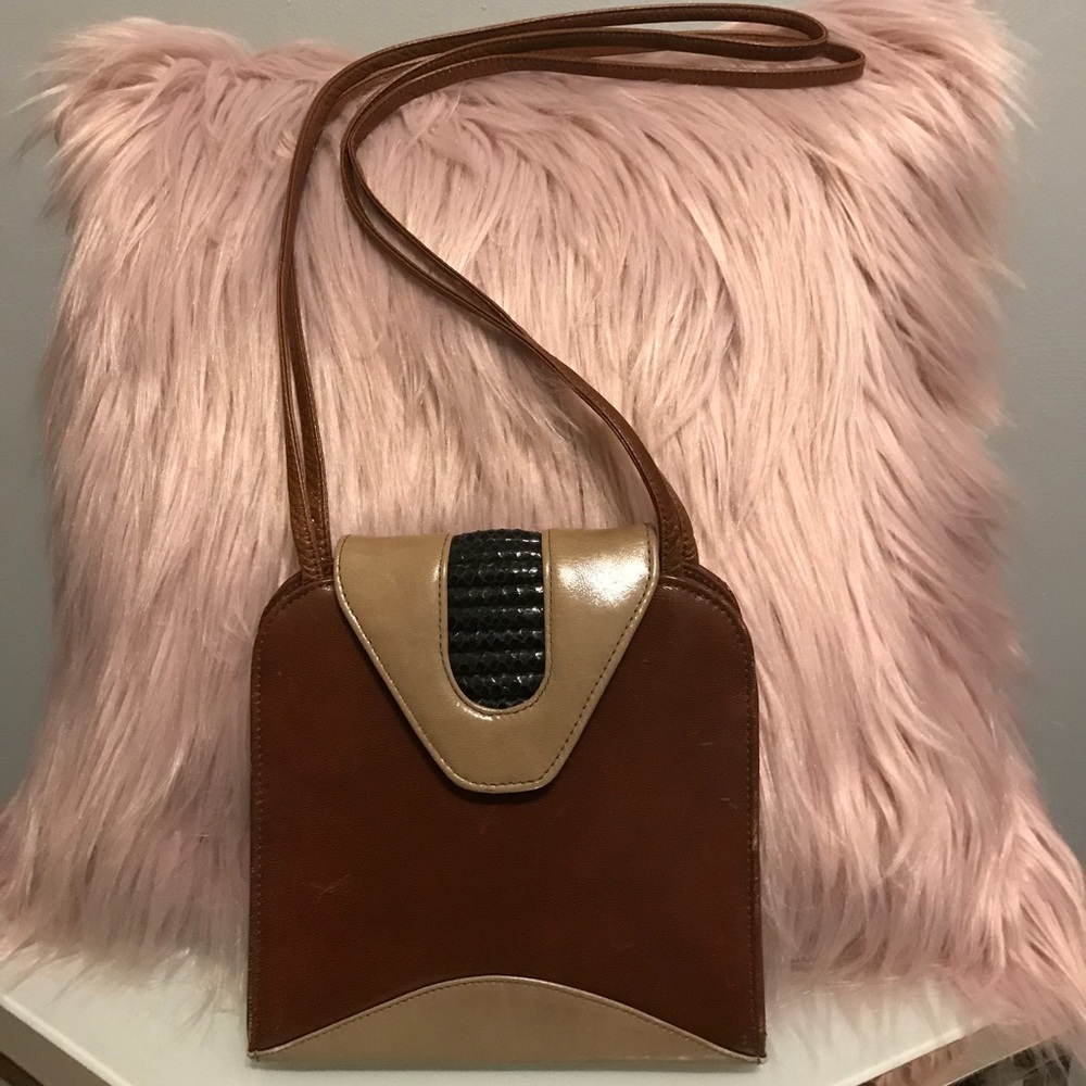 Unique Vintage Crossbody